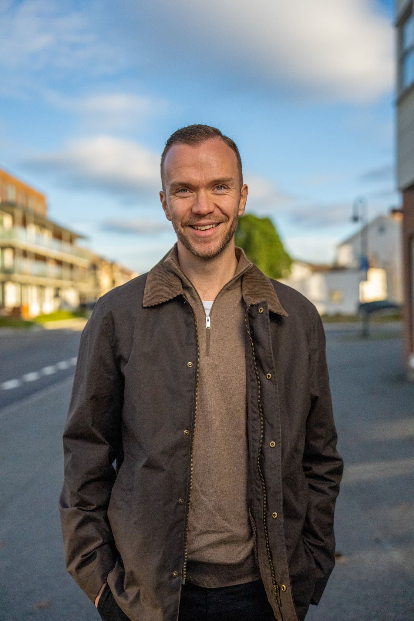 Andreas Salberg Jensen