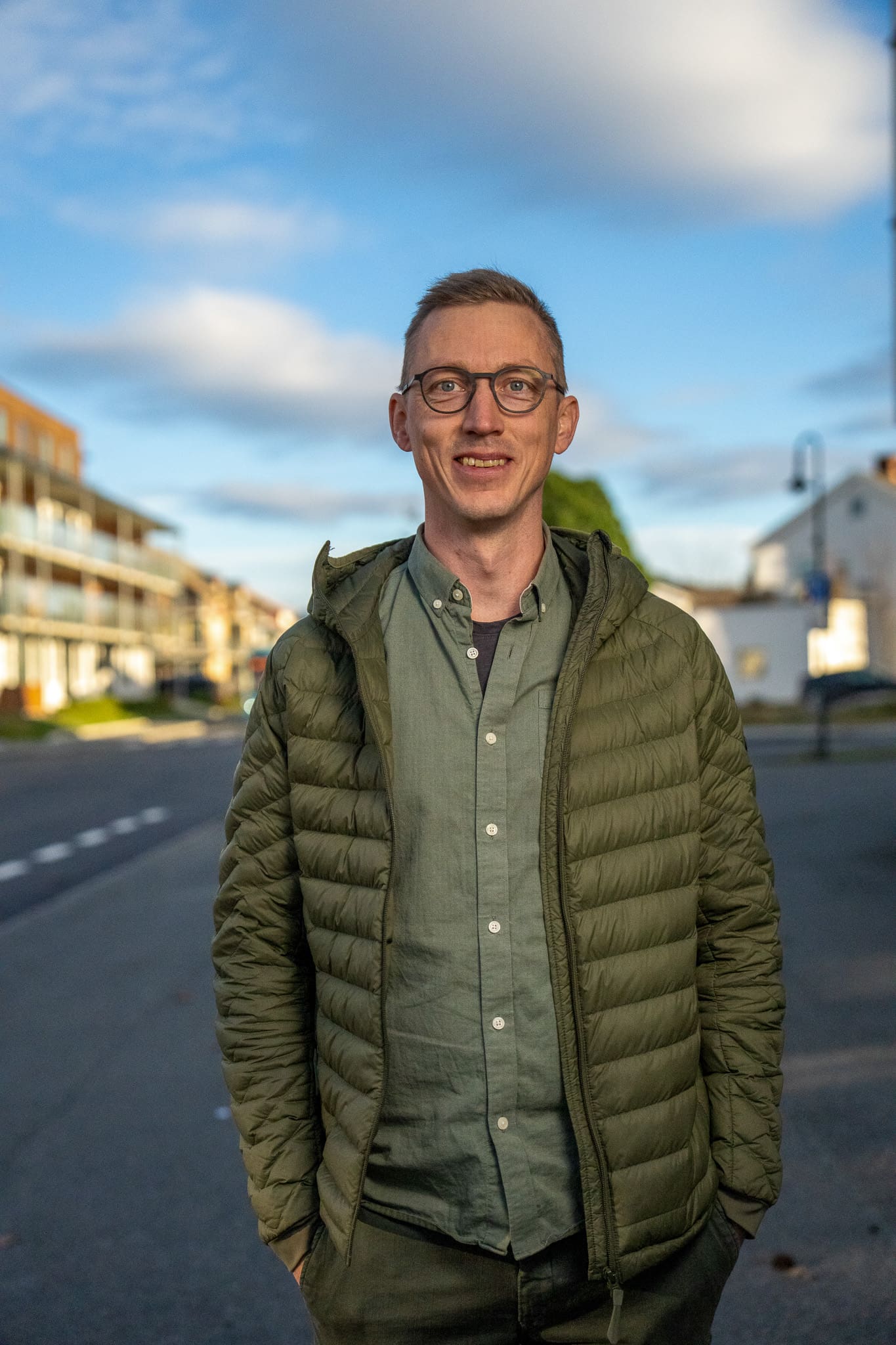 Marius Sundbø Bilde av Marius Sundbø