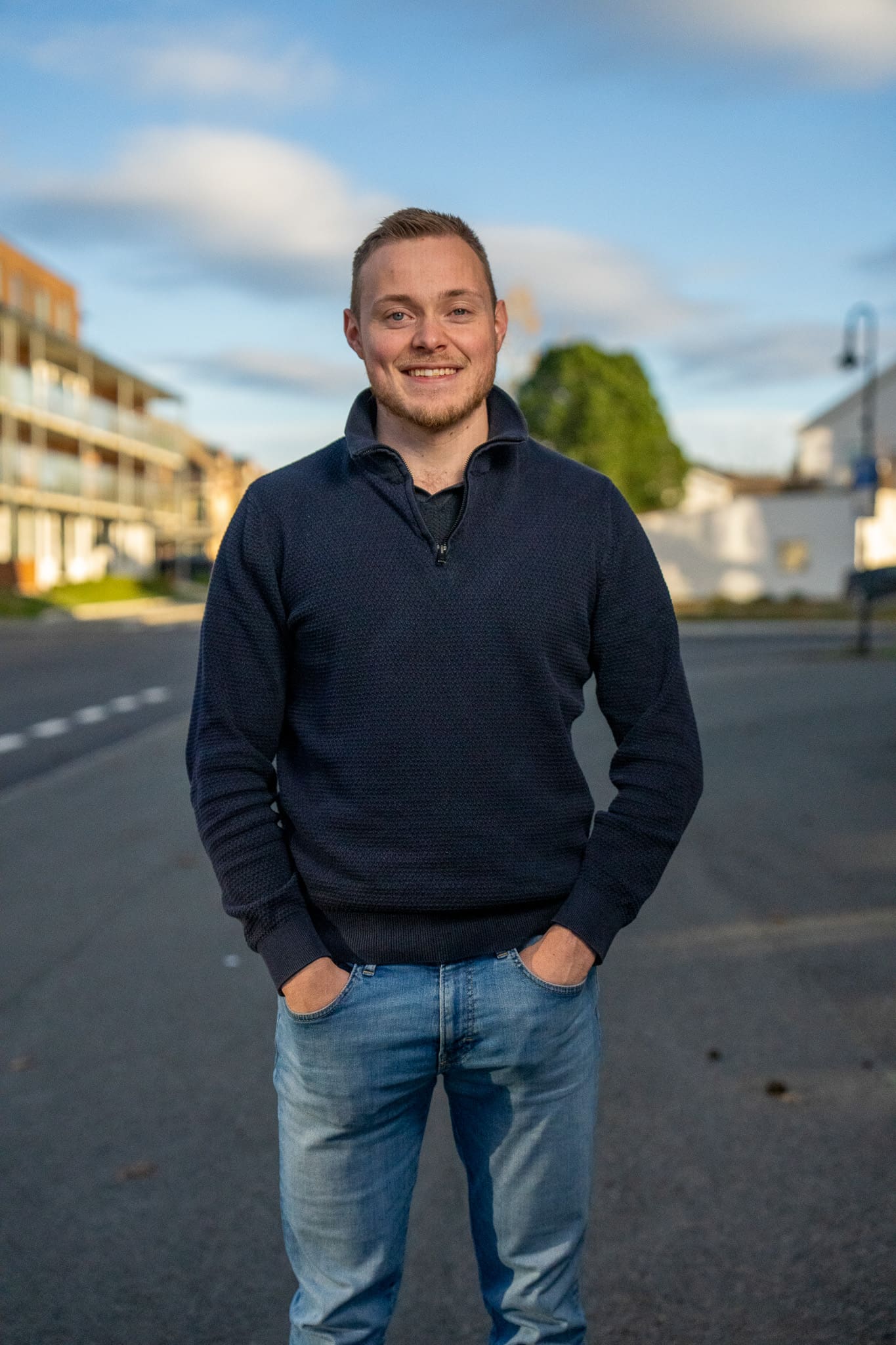 Henrik Ulvin Bilde av Henrik Ulvin