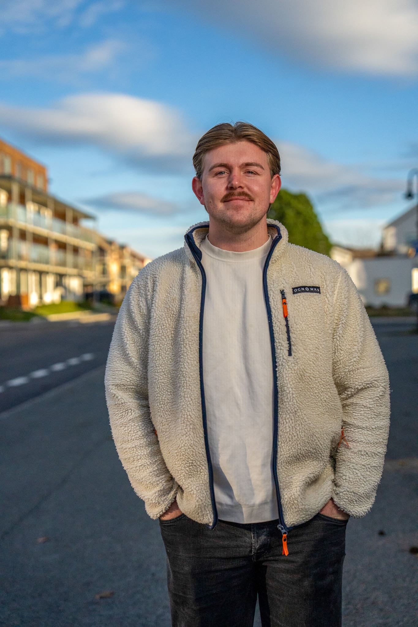 Marius Holmen Bilde av Marius Holmen