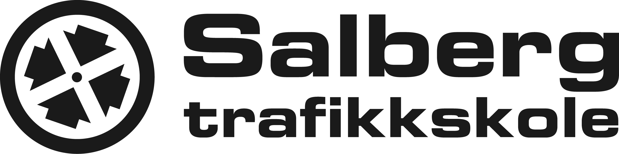 Salberg-Trafikkskole_logo_mork